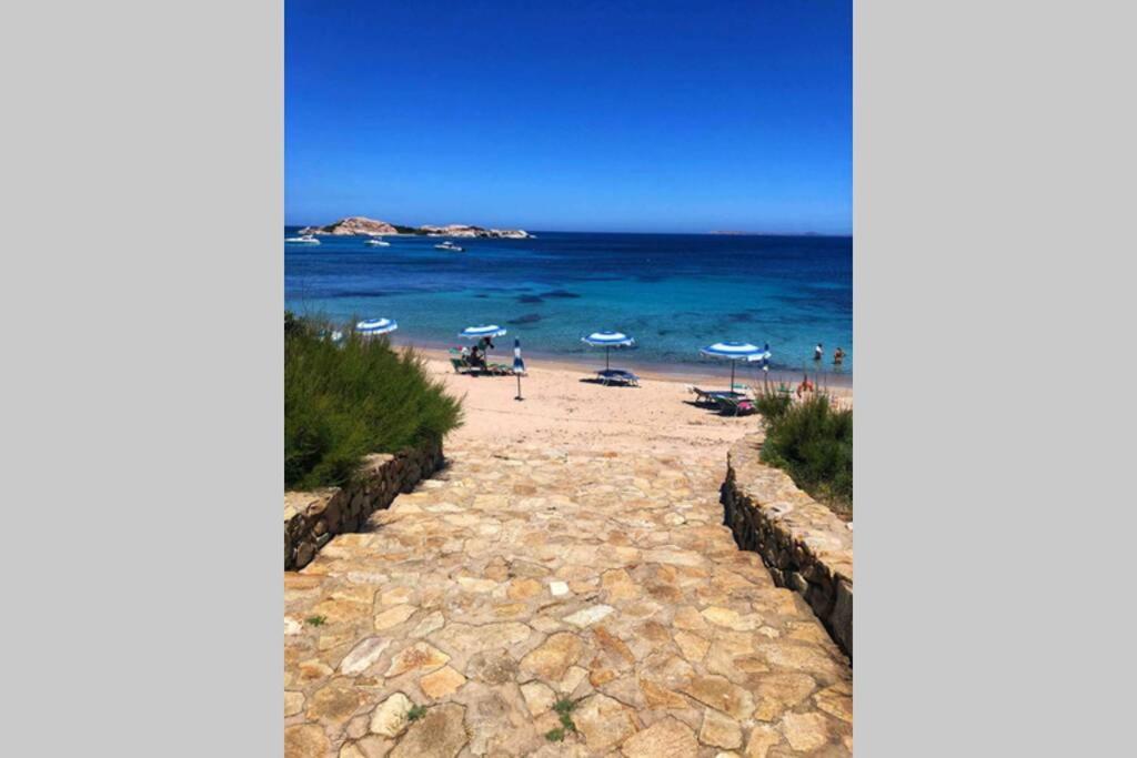 Appartamento Due Passi Dal Mare - La Marmorata サンタ・テレーザ・ガッルーラ エクステリア 写真